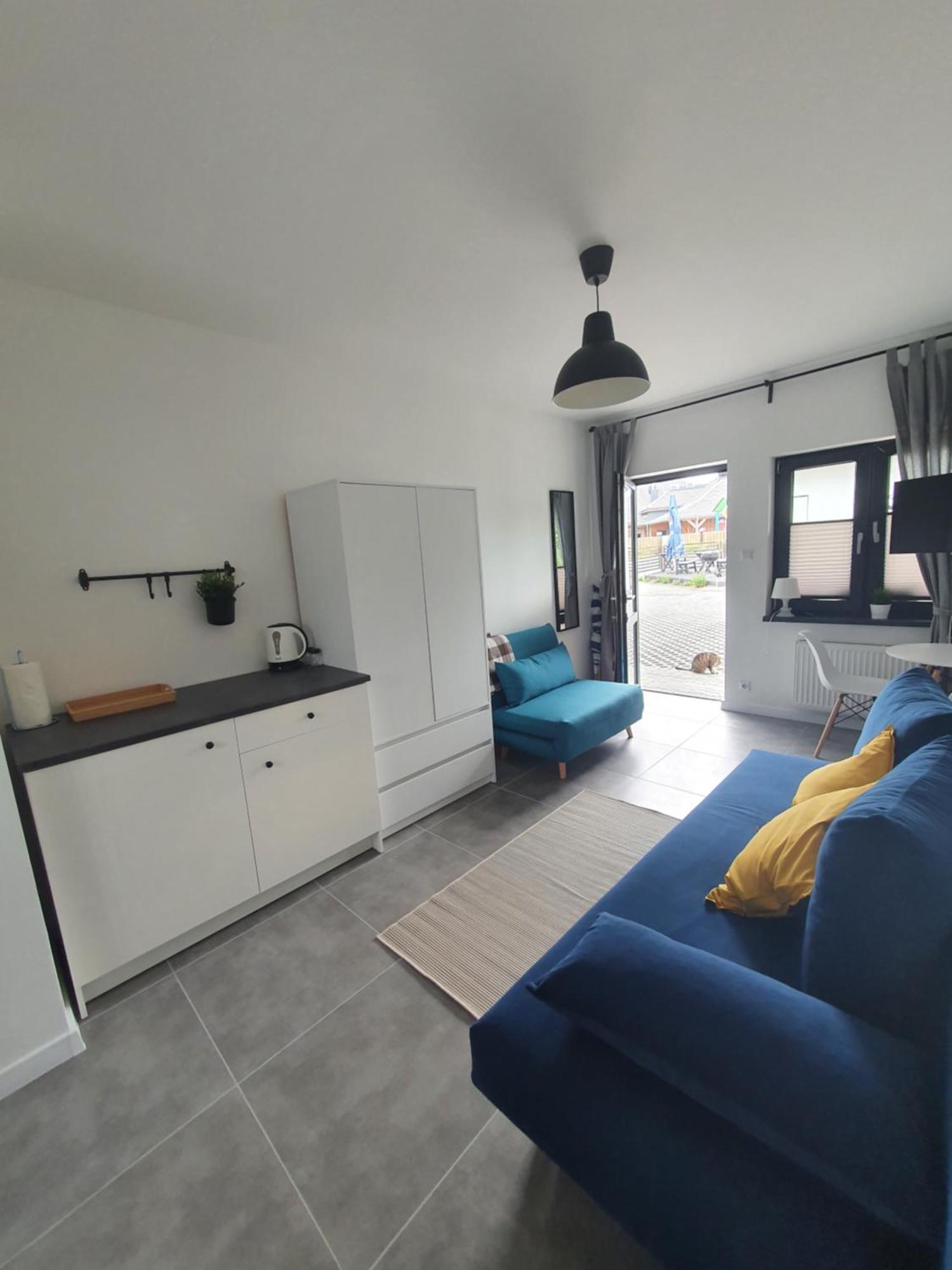 Goscinne Przystan Habitación en casa particular Sarbinowo